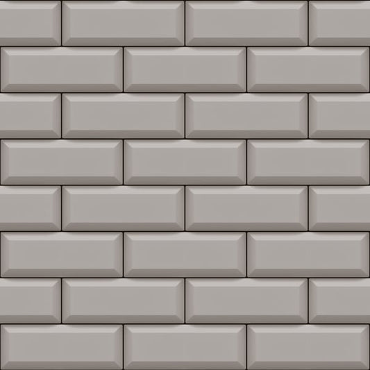 Galerie Wallcoverings Into The Wild Metro Tile Galerie Wallcoverings  Beige   - 18532