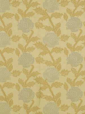 Robert Allen Cross Stitches | Hydrangea  Upholstery     - 185376