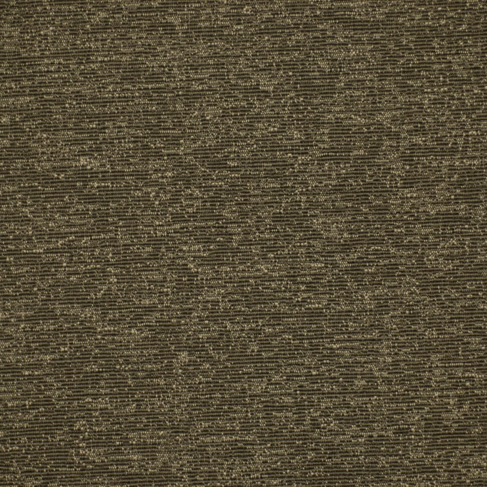Anthracite upholstery fabric with a tight looped weave and subtle texture.