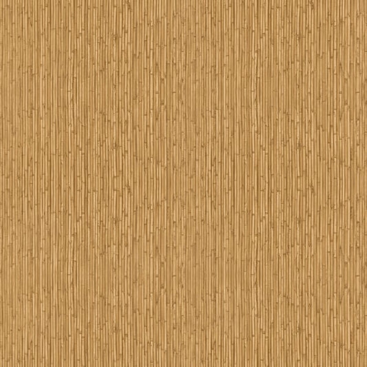 Galerie Wallcoverings Into The Wild Bamboo Galerie Wallcoverings  Gold   - 18573