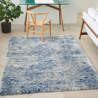 Nourison Rugs Nourison Home   Shag 4' X 6'    - 099446893369
