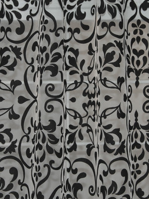Robert Allen Infamous | Ebony  Drapery     - 186292