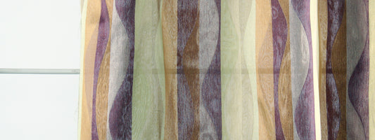 Robert Allen Modern Way | Grape  Drapery     - 186352