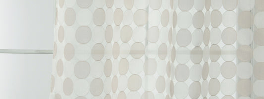 Robert Allen Unique Dots | Linen  Drapery     - 186483