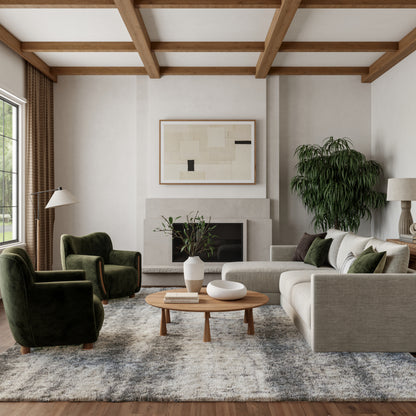 Nourison Rugs Nourison Home   Shag 8' X 10'    - 099446878267