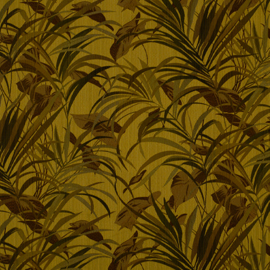 Robert Allen Jungle Ferns | Seaweed  Upholstery     - 187996