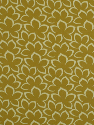 Robert Allen Contract Matisse Floral | Cashew  Upholstery     - 189272