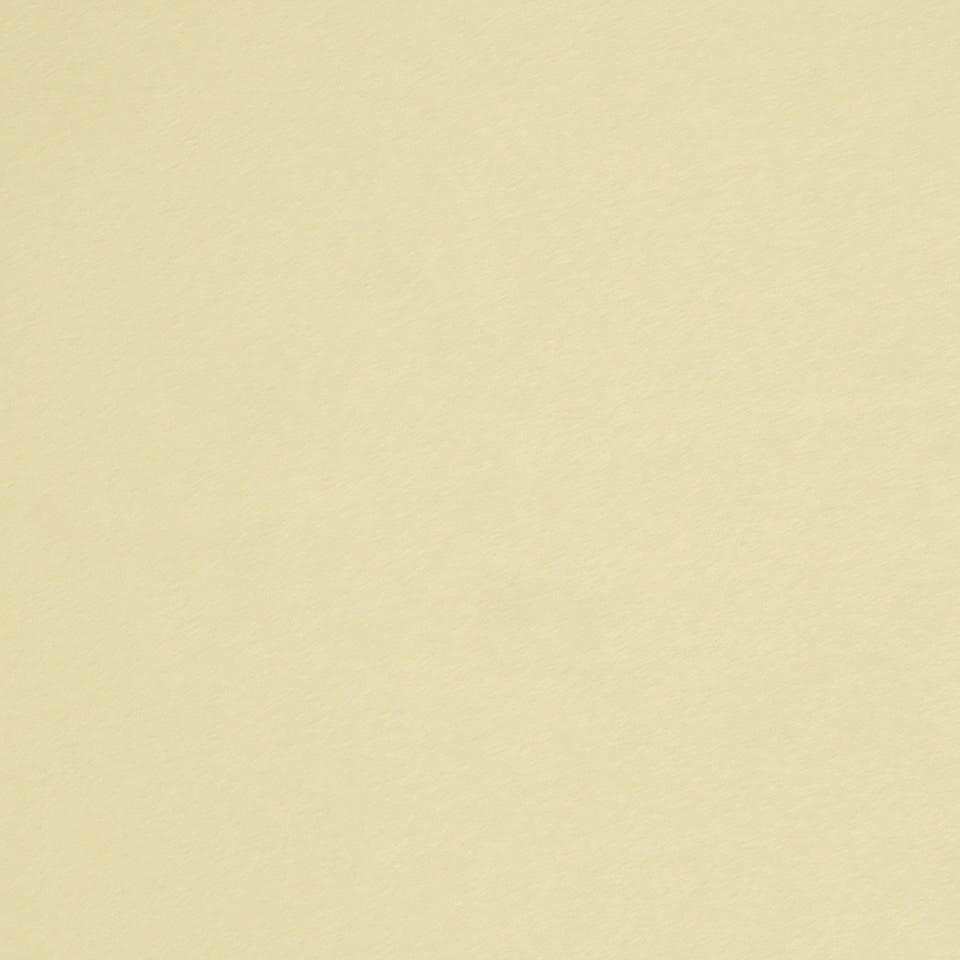 Bone-colored solid upholstery fabric swatch.