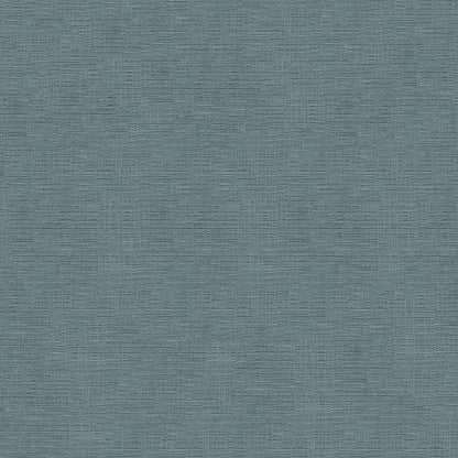 Blue-gray woven fabric texture with subtle grain, suitable for upholstery or apparel.