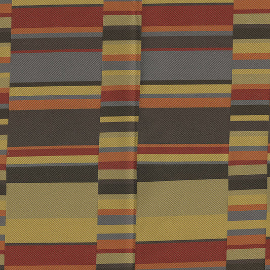 ABBEYSHEA Noble Contemporary,Geometric,Stripe   Desiger Outlet Fabric - NOBLE74