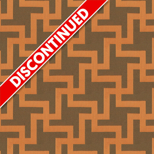 ABBEYSHEA Martin Geometric   Desiger Outlet Fabric - MARTI4003