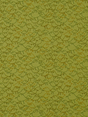 Robert Allen Contract Chatting Chicks | Honeydew  Upholstery     - 190044