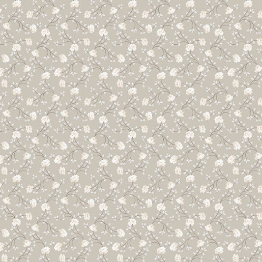 Galerie Wallcoverings Spring Blossom Petit Flowers Galerie Wallcoverings  Beige   - 1905-3