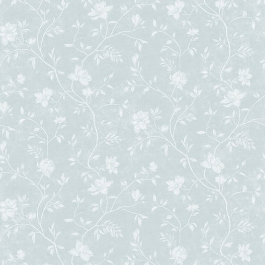Galerie Wallcoverings Spring Blossom Magnolia Galerie Wallcoverings  Blue   - 1907-1