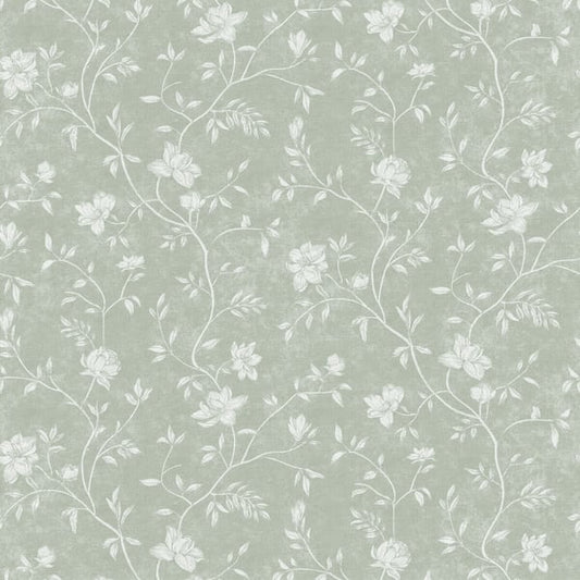 Galerie Wallcoverings Spring Blossom Magnolia Galerie Wallcoverings  Green   - 1907-5