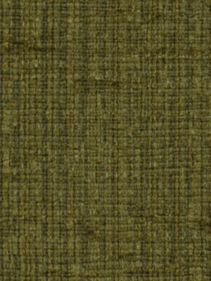 Olive green-brown woven fabric texture with a coarse grid weave, suitable for upholstery.