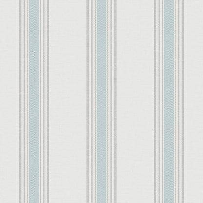Galerie Wallcoverings Spring Blossom Stripes Galerie Wallcoverings  Black   - 1909-1