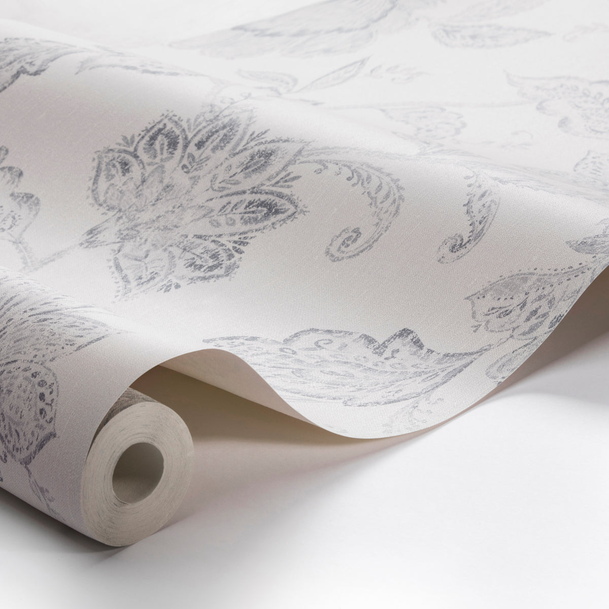 SCHUMACHER  Borastapeter INDIGO BLOOM   BLUE   - 1929