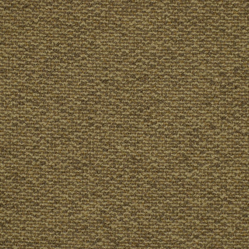 Pewter-toned textured woven upholstery fabric, boucle-style.