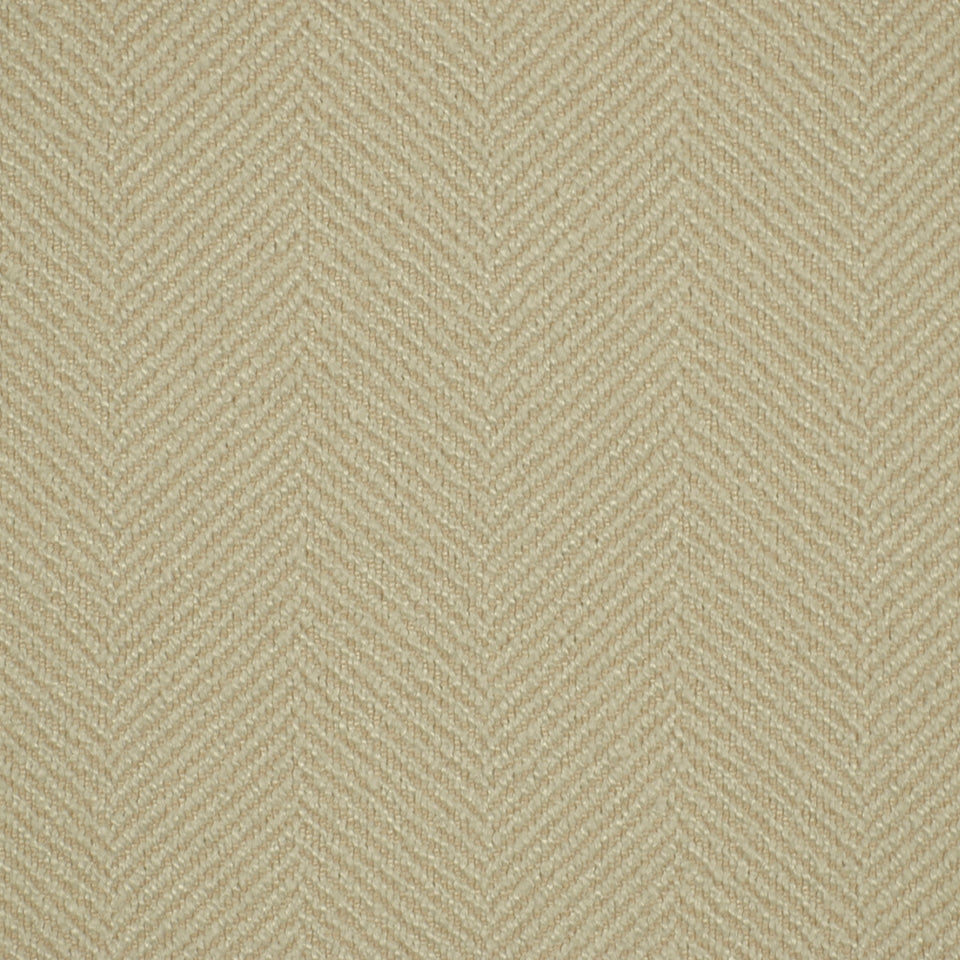 Beige herringbone fabric texture with a subtle woven pattern; soft tweed-like textile.