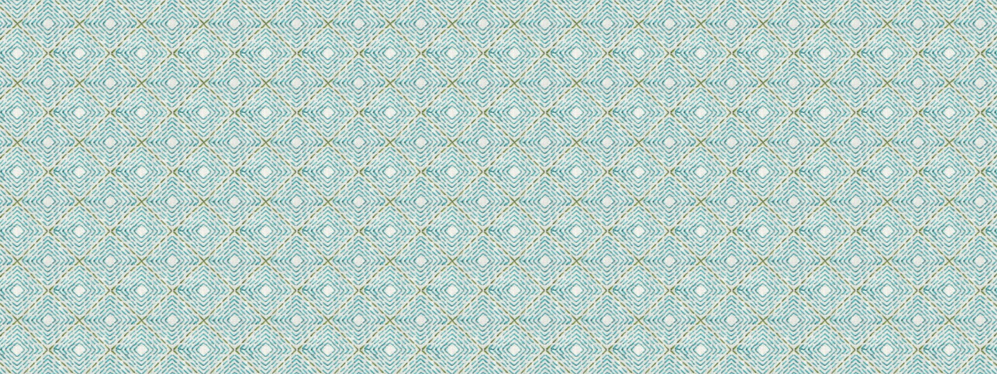 Robert Allen Artisinal | Aquatic  Drapery     - 193115