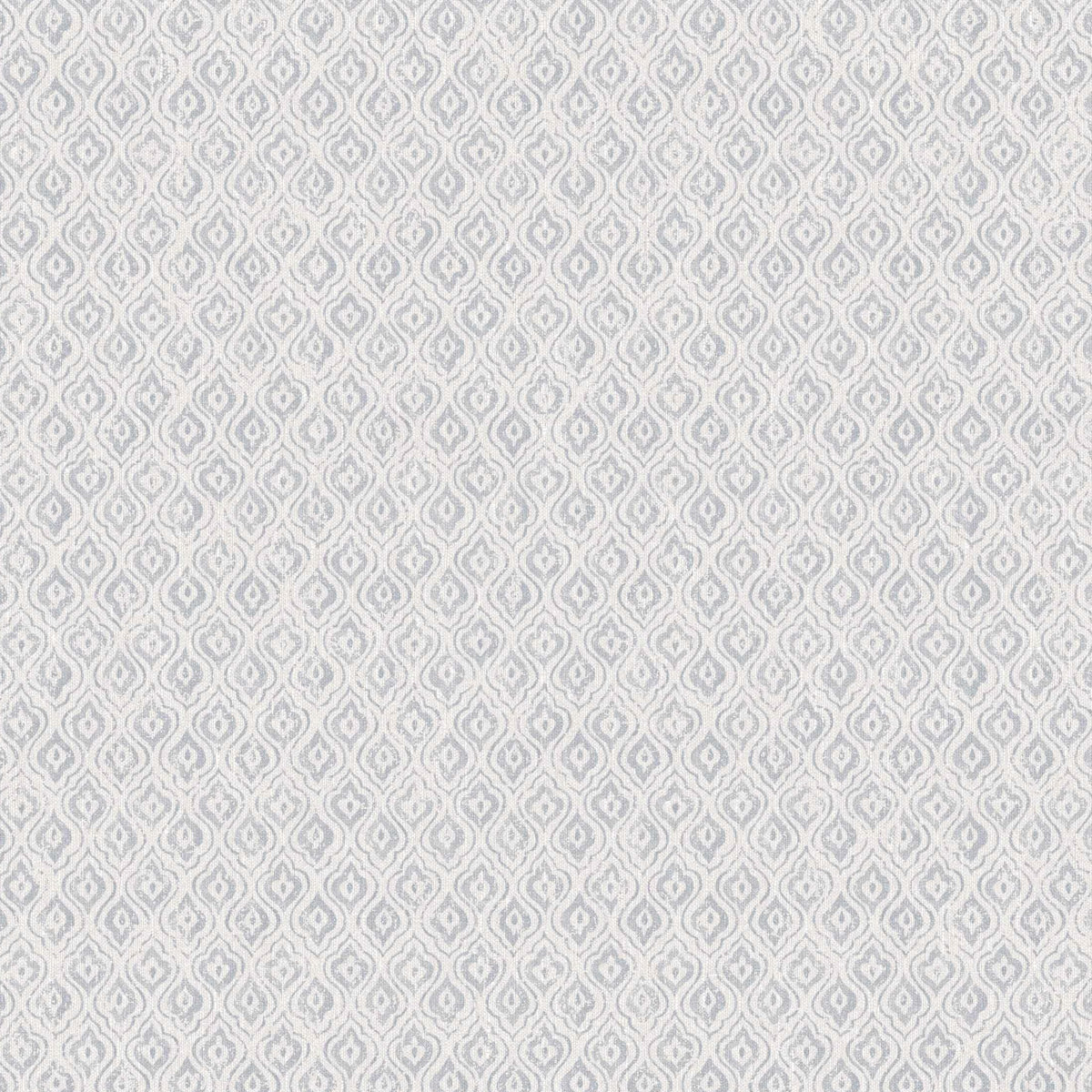 SCHUMACHER  Borastapeter JAIPUR LINEN   BLUE   - 1934