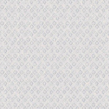 SCHUMACHER  Borastapeter JAIPUR LINEN   BLUE   - 1934