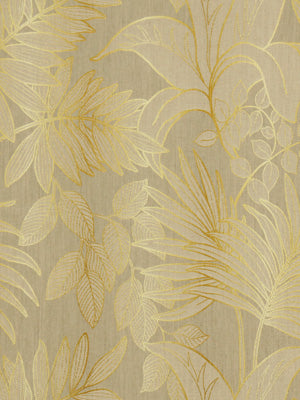 Robert Allen Palm Resort | Lemon Curry  Upholstery     - 193503