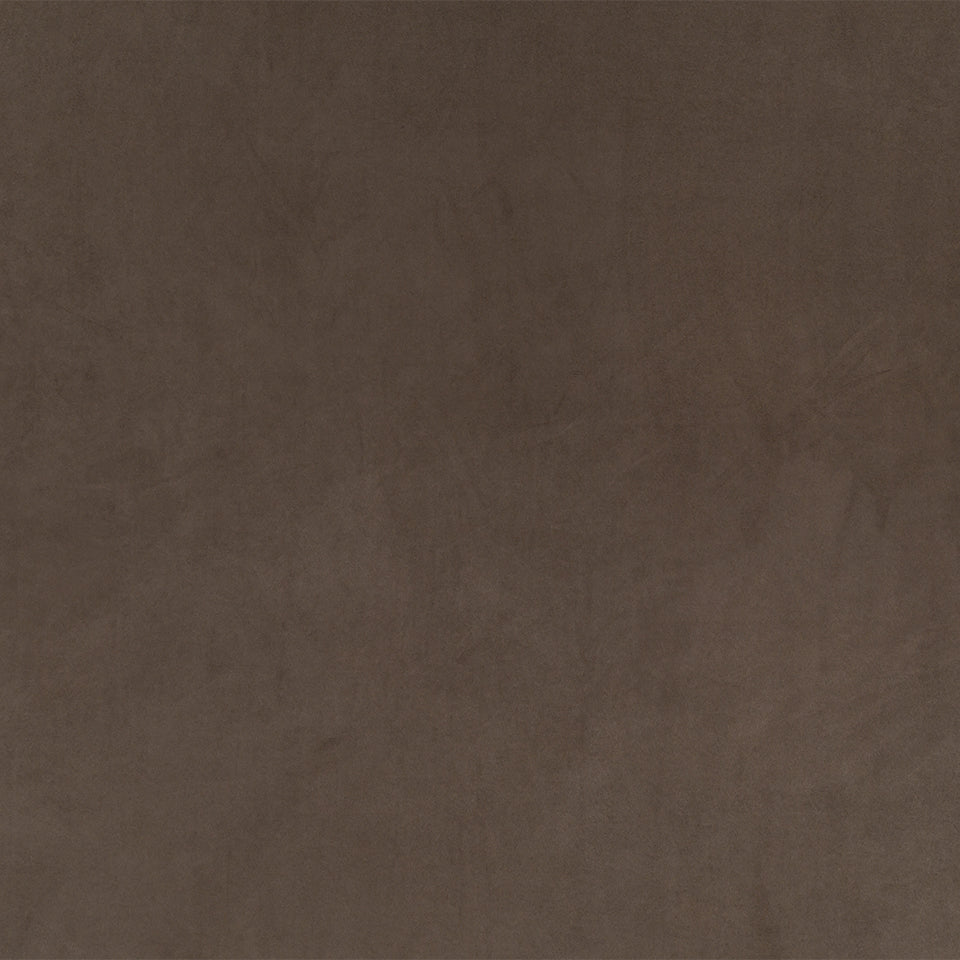 Espresso brown fabric texture with a soft, velvety surface; warm, versatile backdrop.