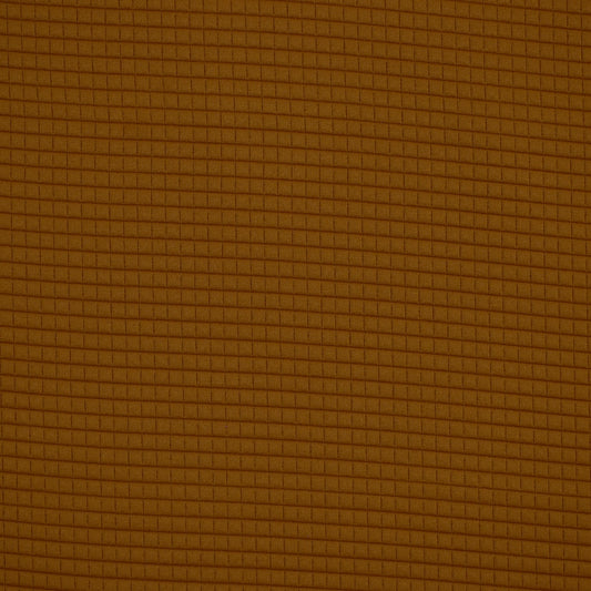 Robert Allen Contract Grid Squared | Cashew  Multipurpose     - 193559