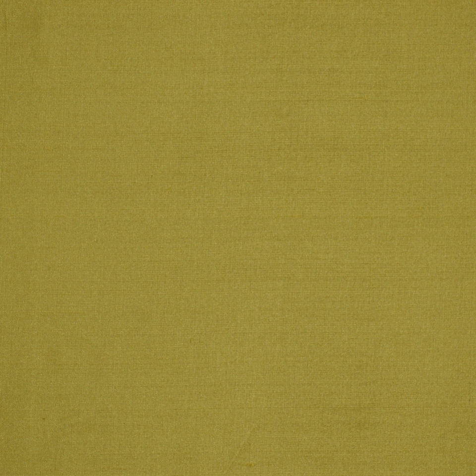 Mustard-yellow linen-like fabric texture with visible weave; versatile for upholstery or apparel.