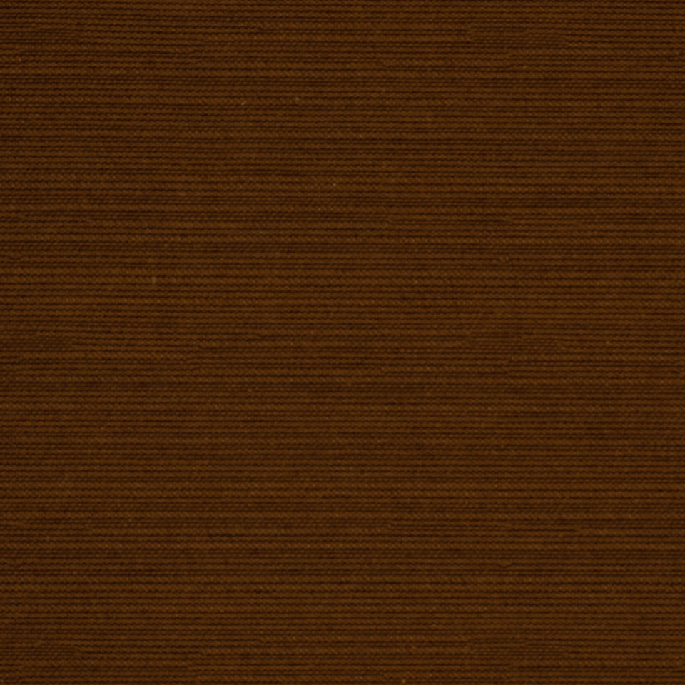 Brown Spice slubby-texture upholstery fabric swatch with a soft, textured surface.