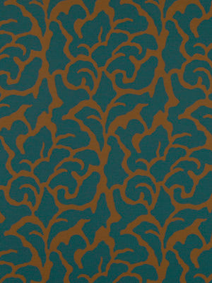 Robert Allen Contract Filigree | Cerulean  Multipurpose     - 194158