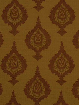 Robert Allen Cabin Coverlet | Flame  Upholstery     - 194568