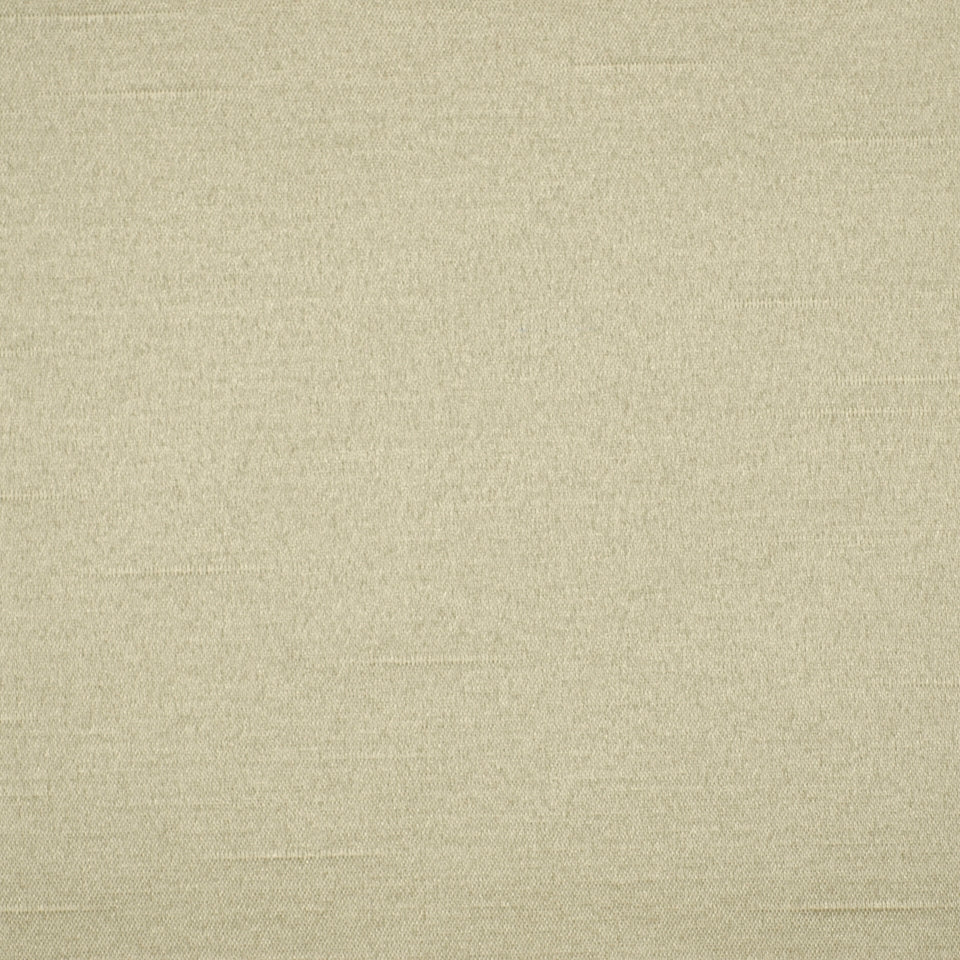 Beige woven fabric texture with subtle horizontal lines & a linen-like look for upholstery & decor.