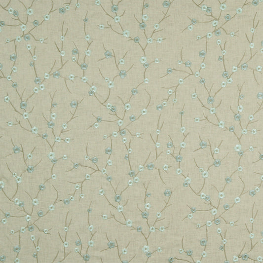 Robert Allen Budding Petals | Platinum  Drapery     - 194859