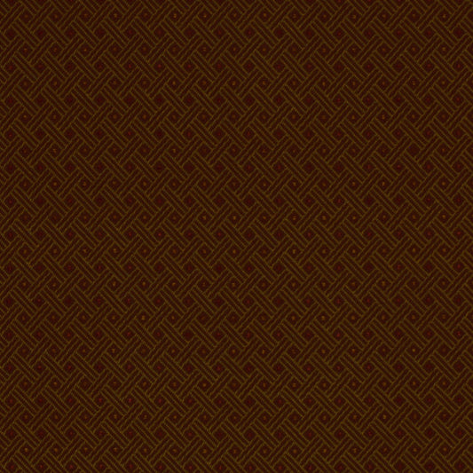 Robert Allen Interwoven Dot | Java  Drapery     - 194942