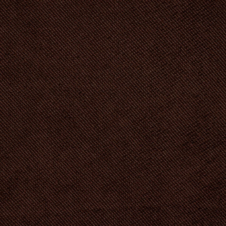 Fog upholstery fabric texture in close-up, showing a subtle diagonal weave.