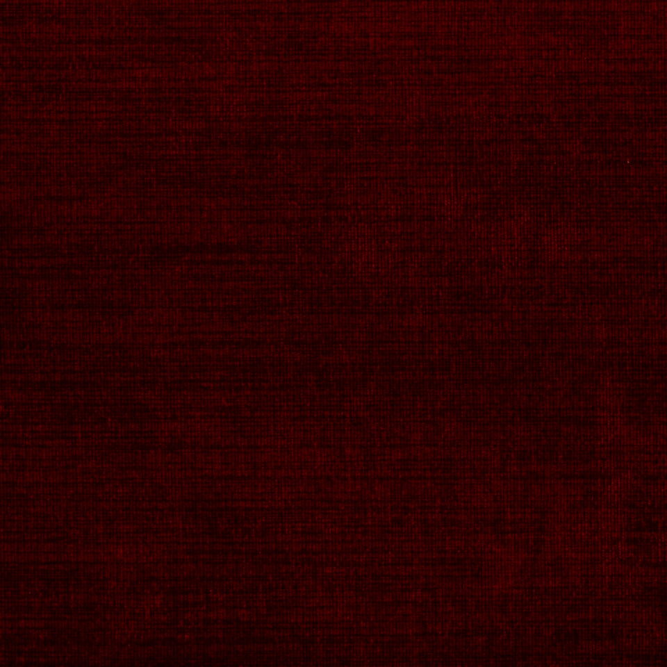 Dark burgundy woven fabric texture with subtle weave.