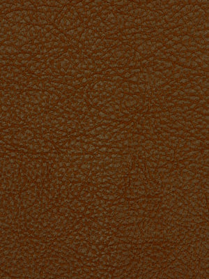 Chestnut brown granular upholstery fabric texture with natural grain.
