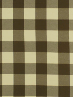 Dark brown & cream checkerboard pattern with square blocks; chessboard-style design.