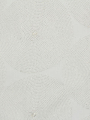 Robert Allen Halo Embroider | Ivory  Multipurpose     - 195708