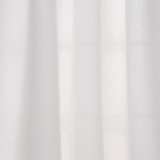Robert Allen Grace Sheer | White  Drapery     - 195722