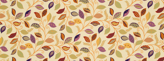 Robert Allen Contract Chardin | 924-Bouquet  Multipurpose     - 195796