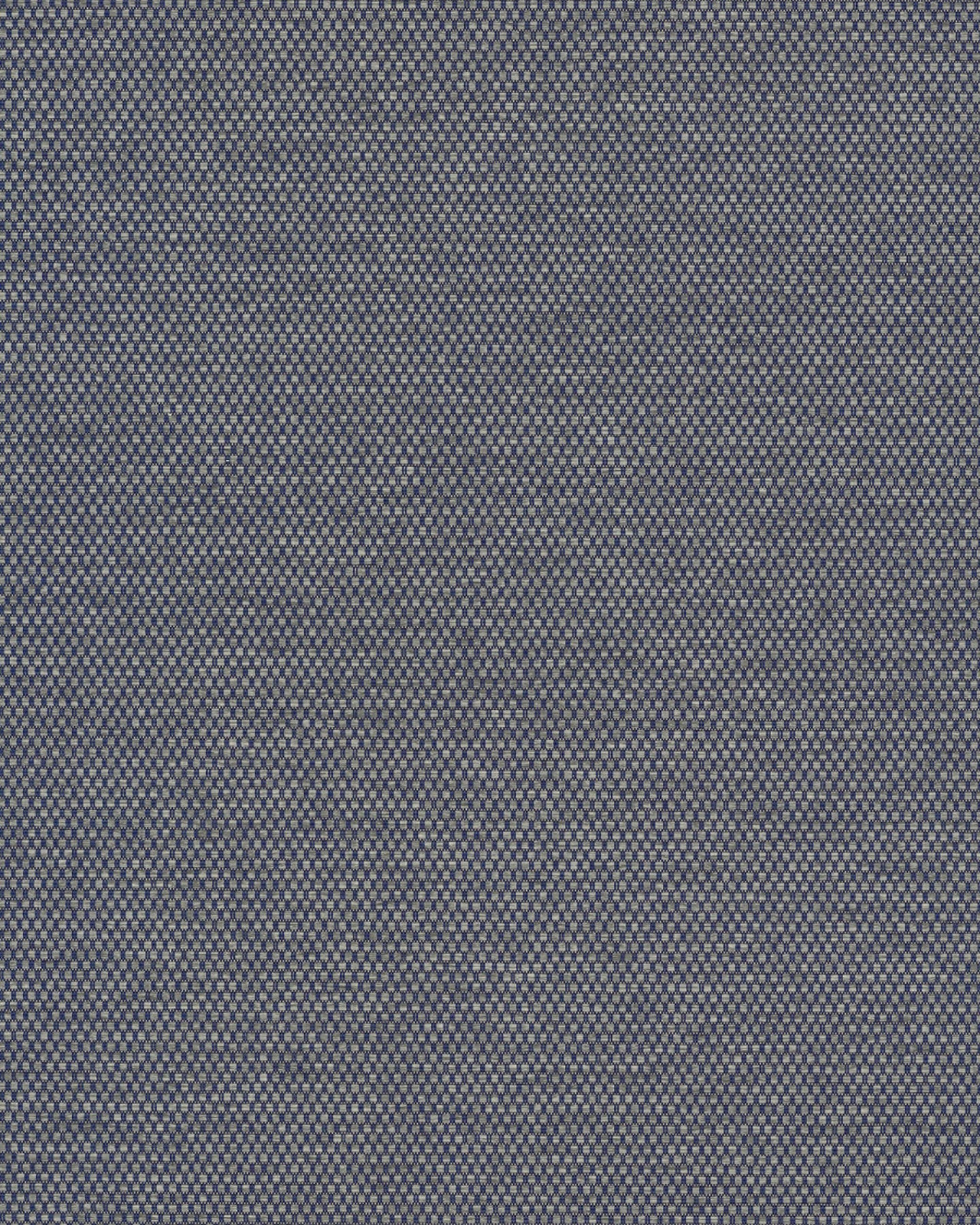 York Wallcoverings Classic Wovens Argent Deep Navy York High Performance Textile Wallcovering Traditional Weaves Blues  Wallpaper - 196-01