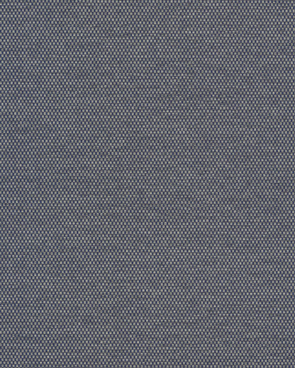 York Wallcoverings Classic Wovens Argent Deep Navy York High Performance Textile Wallcovering Traditional Weaves Blues  Wallpaper - 196-01