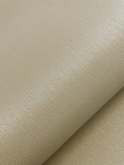 York Wallcoverings Classic Wovens Argent Light Beige York High Performance Textile Wallcovering Traditional Weaves Beiges  Wallpaper - 196-06