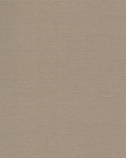 Beige-brown woven texture with a subtle dot pattern, wallpaper swatch.