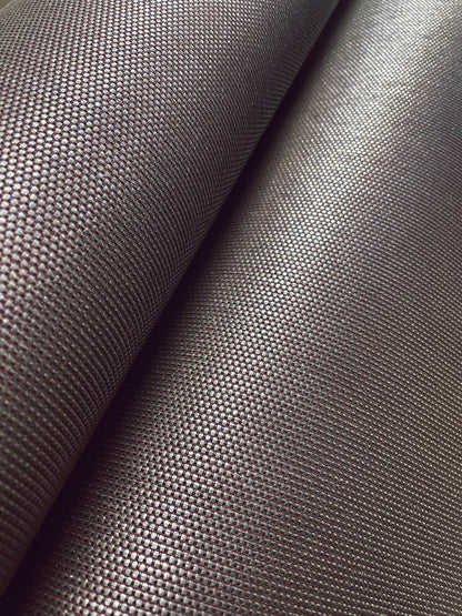 York Wallcoverings Web Peel and Stick Murals Argent Raisin York High Performance Textile Wallcovering Traditional Weaves Browns  Wallpaper - 196-12