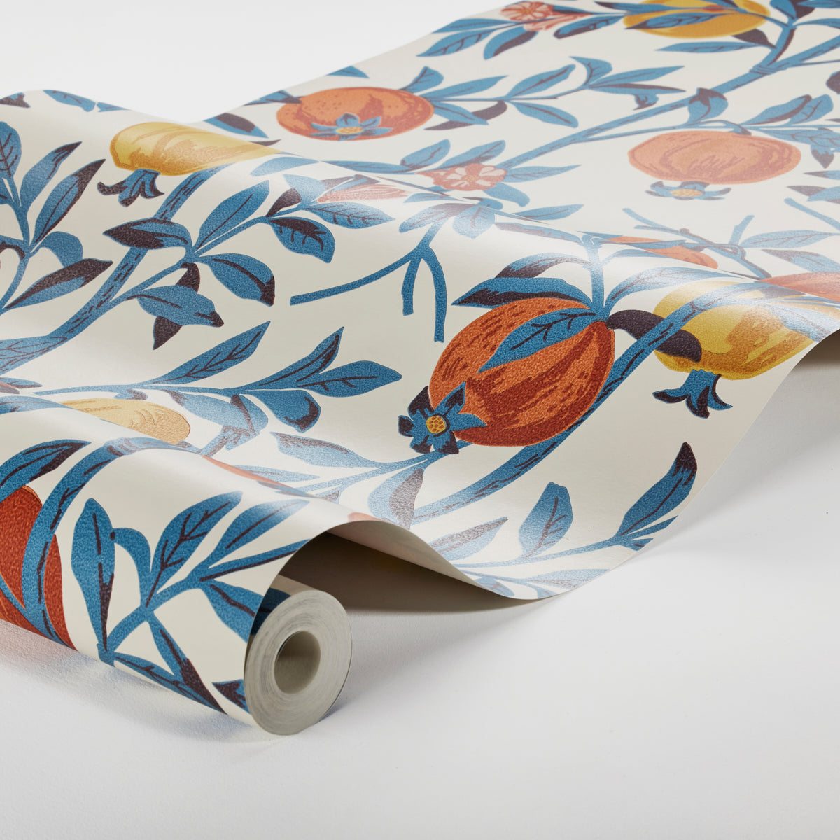 SCHUMACHER  Borastapeter GRANATAPPLE   PERSIMMON   - 1960